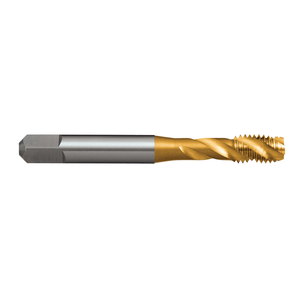 TAP SPIRAL FLUTE HSS TI-NITE M 3 X 0.50 SUTTON 